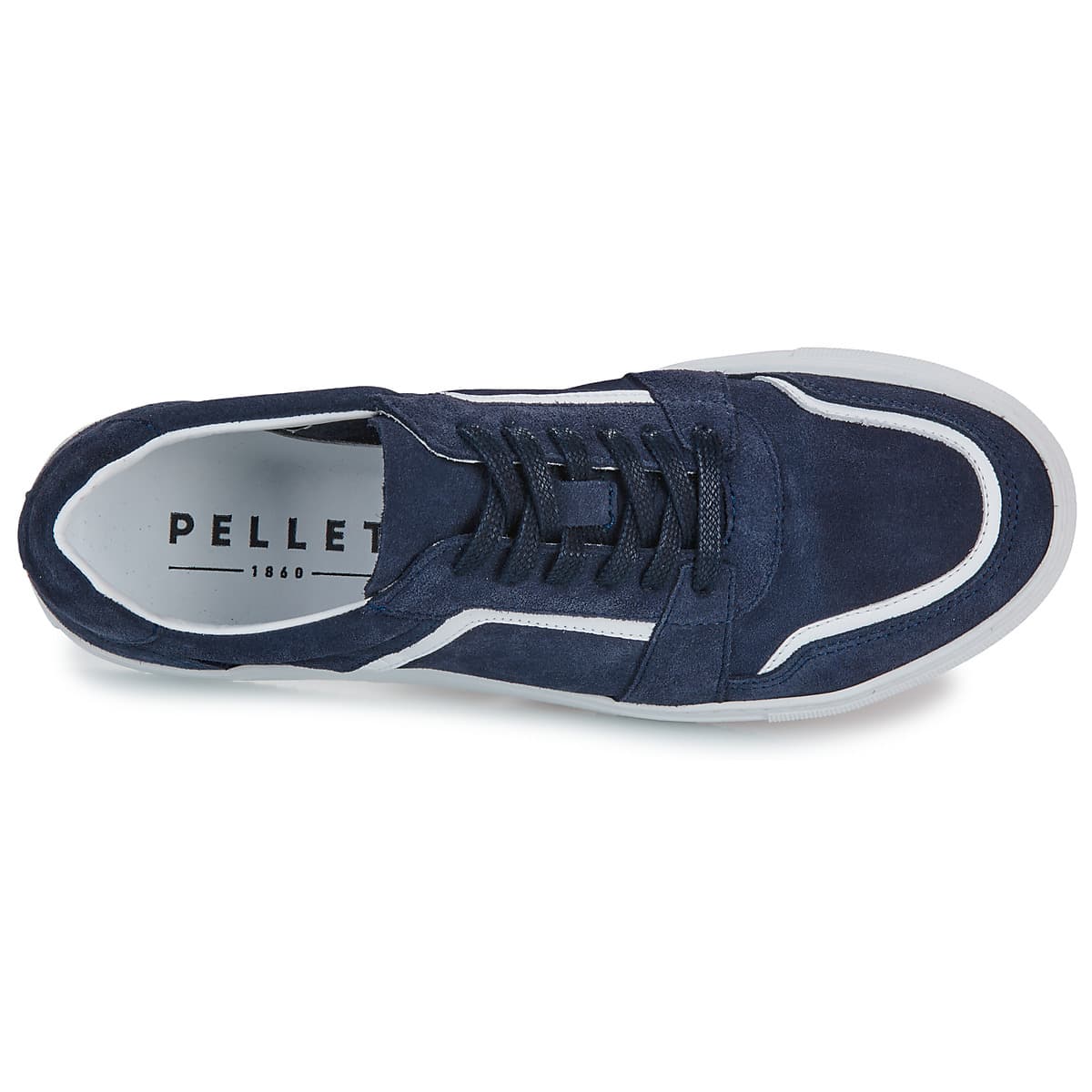 Men's Sneakers Pellet Blue