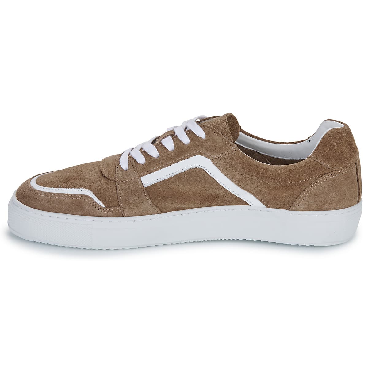 Men's Sneakers Pellet Brown