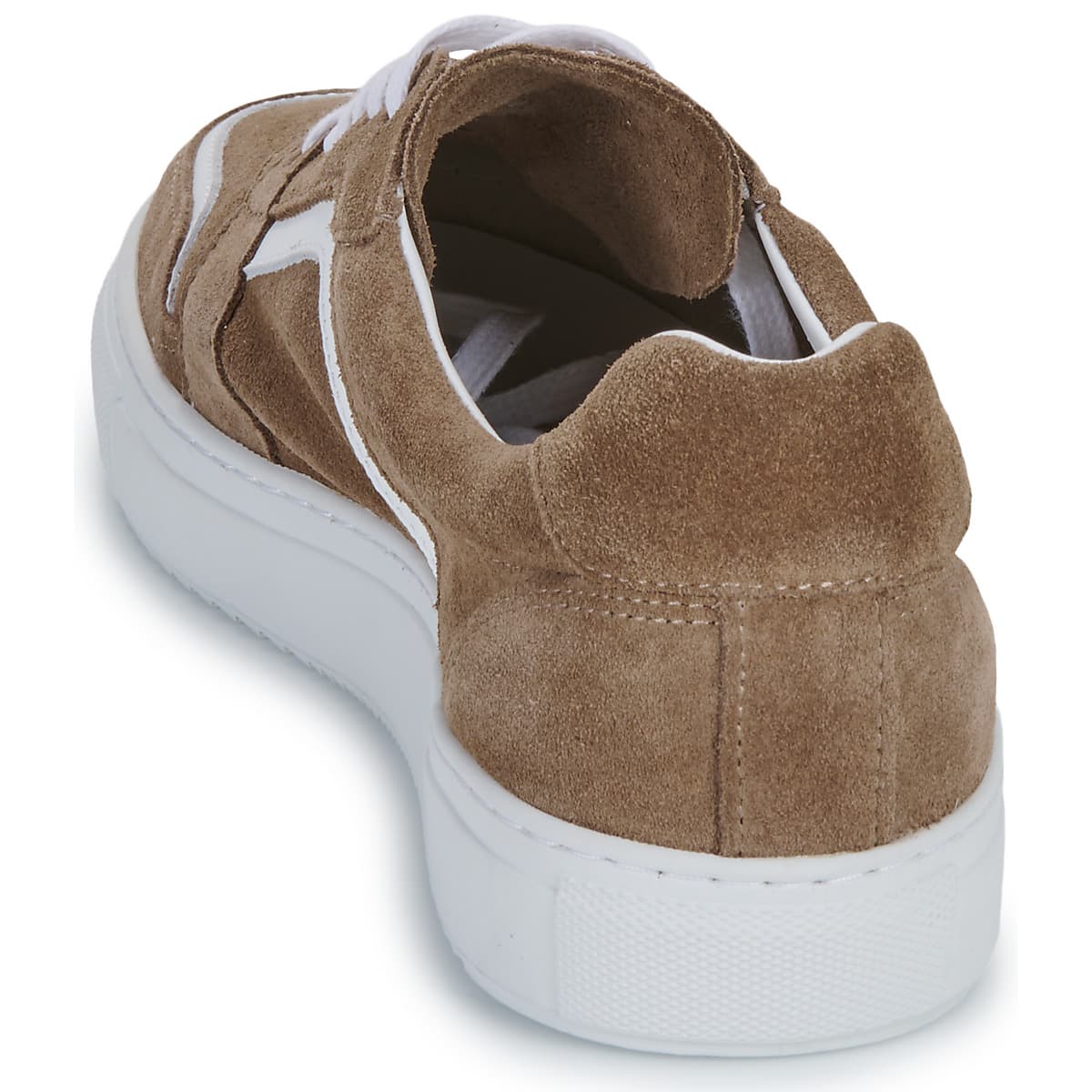 Men's Sneakers Pellet Brown