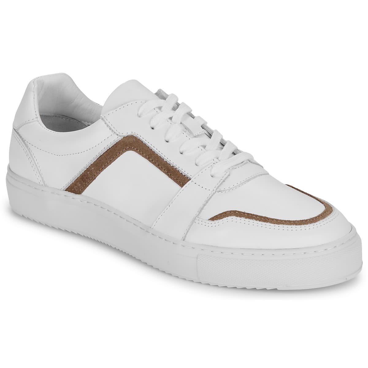 Men's Sneakers Pellet White