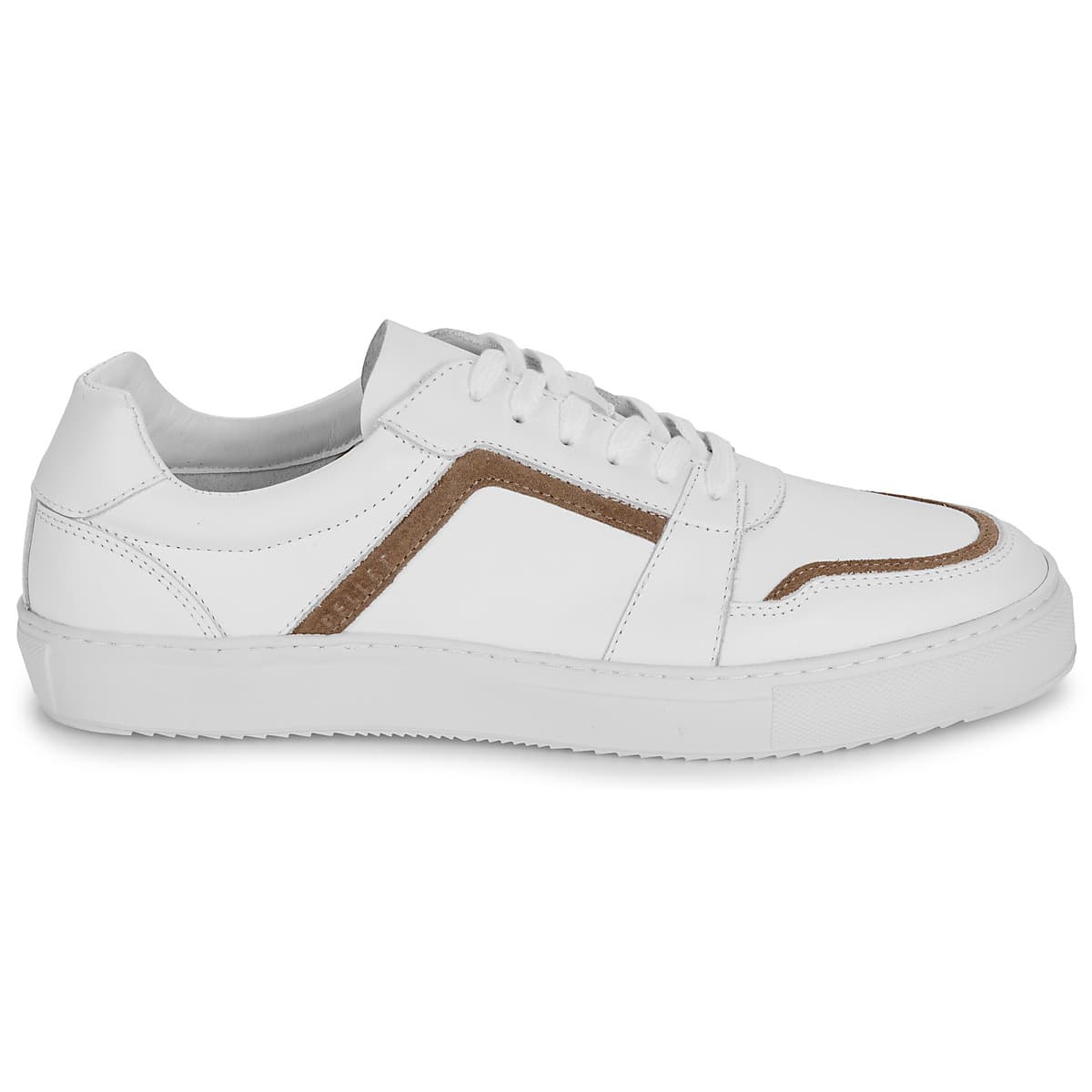 Men's Sneakers Pellet White