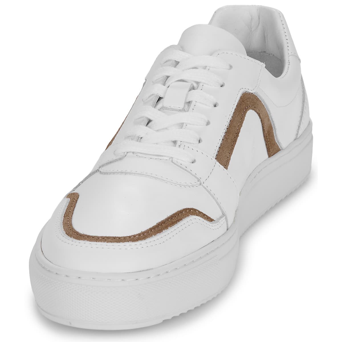 Men's Sneakers Pellet White