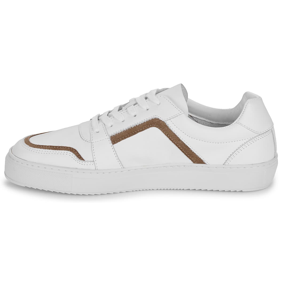 Men's Sneakers Pellet White