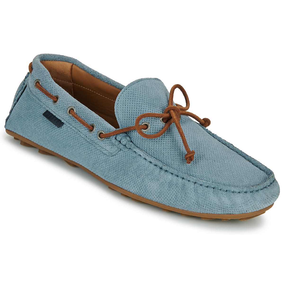 Men's Loafers Pellet Blue