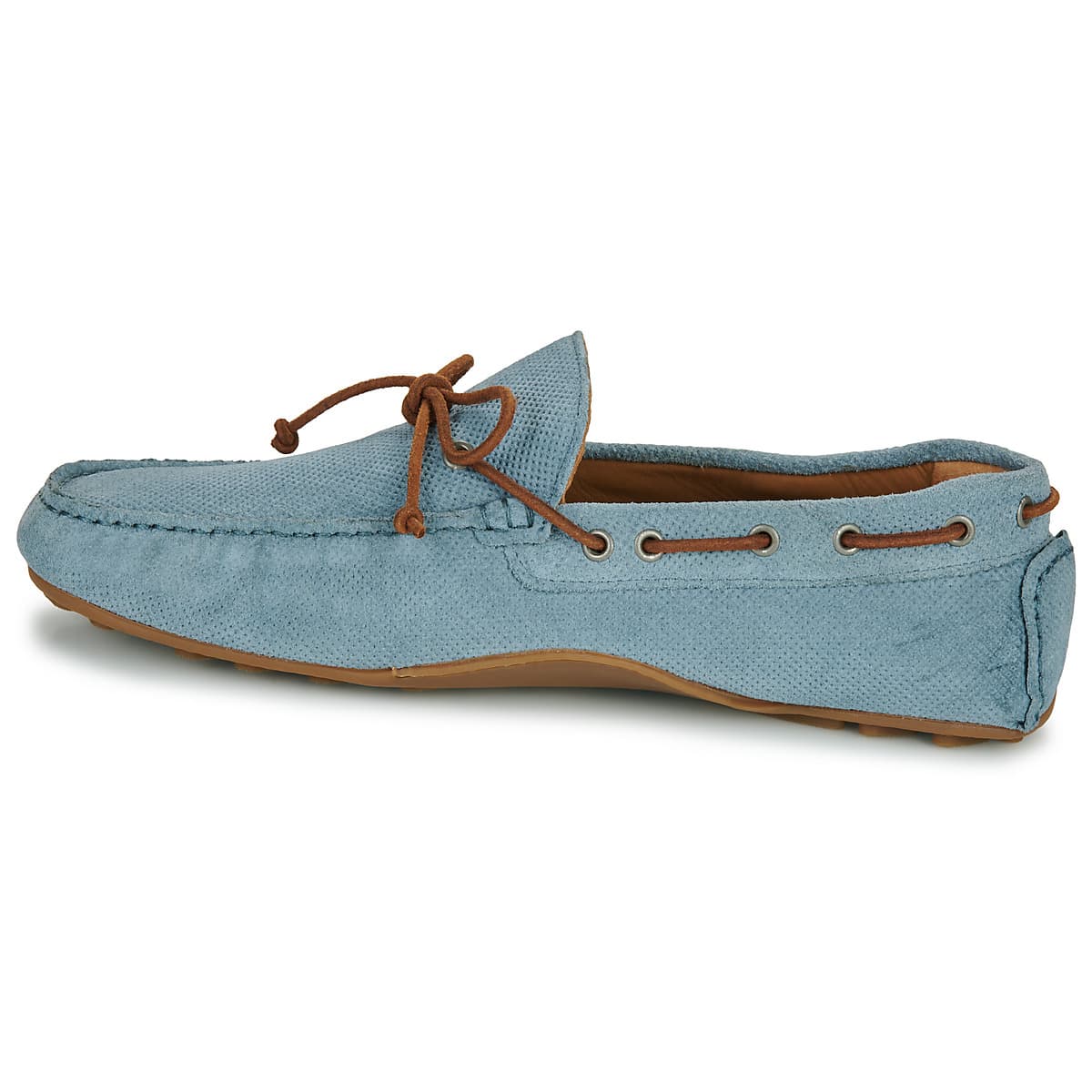 Men's Loafers Pellet Blue