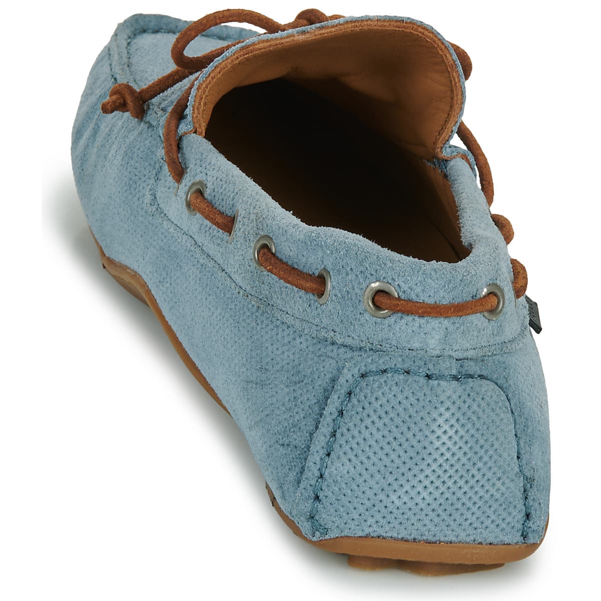 Men's Loafers Pellet Blue