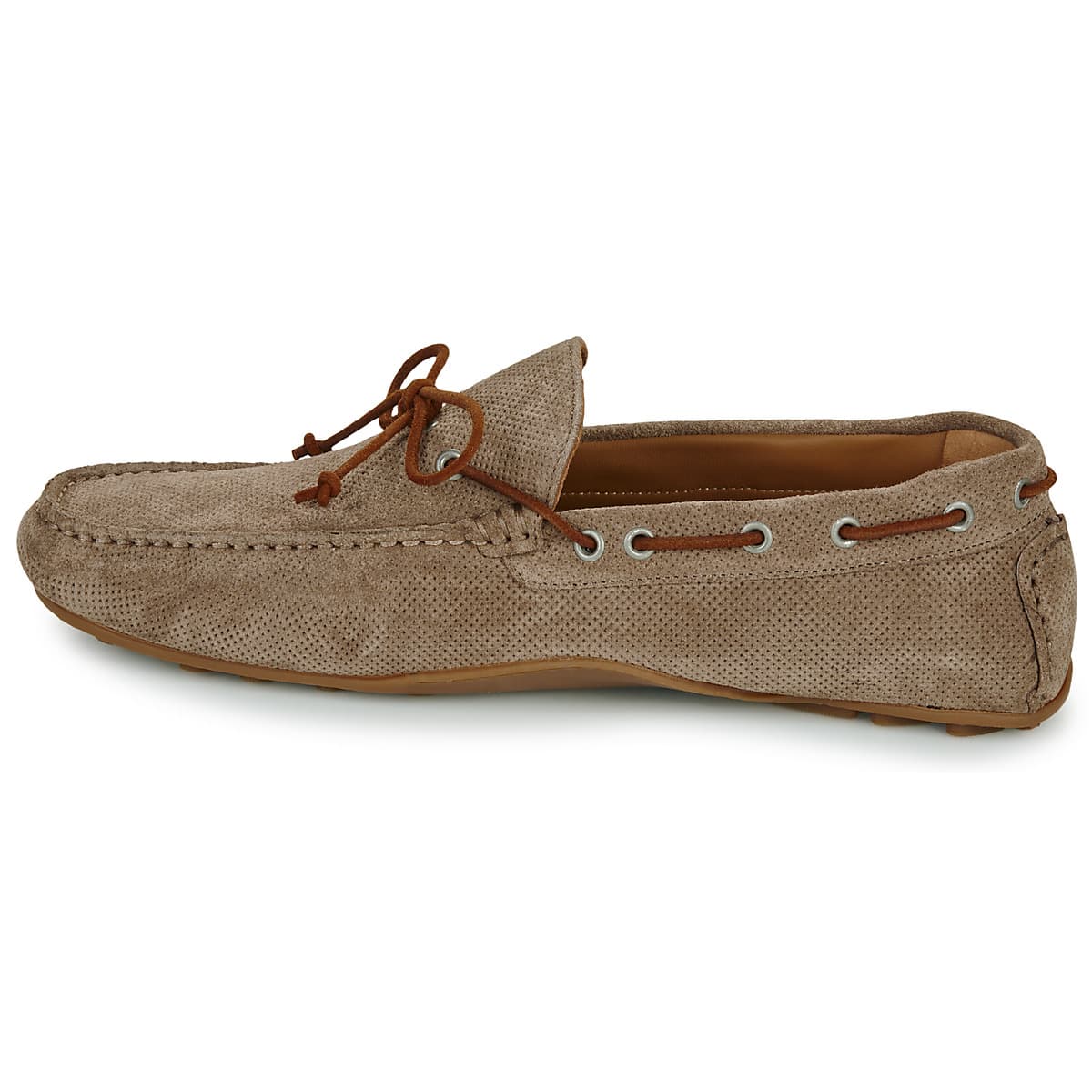 Men's Loafers Pellet Gray