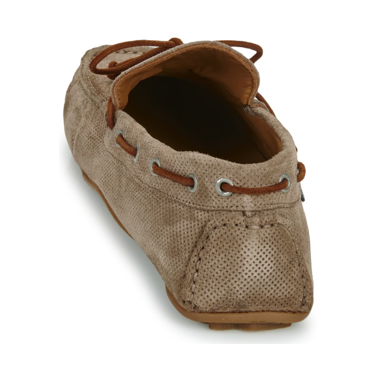 Men's Loafers Pellet Gray