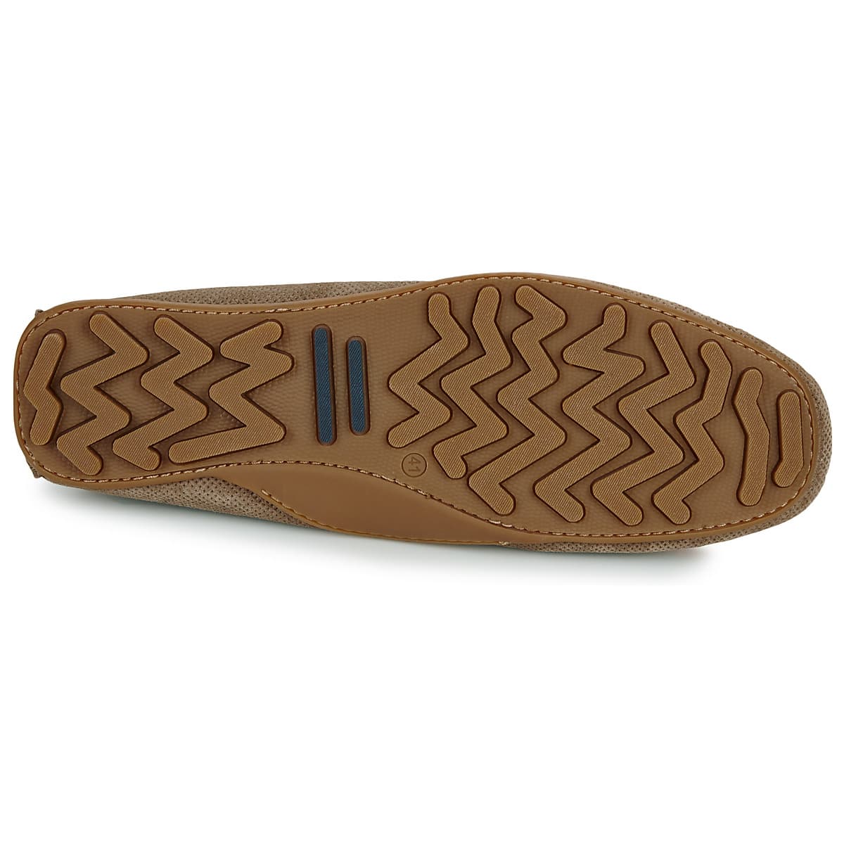 Men's Loafers Pellet Gray