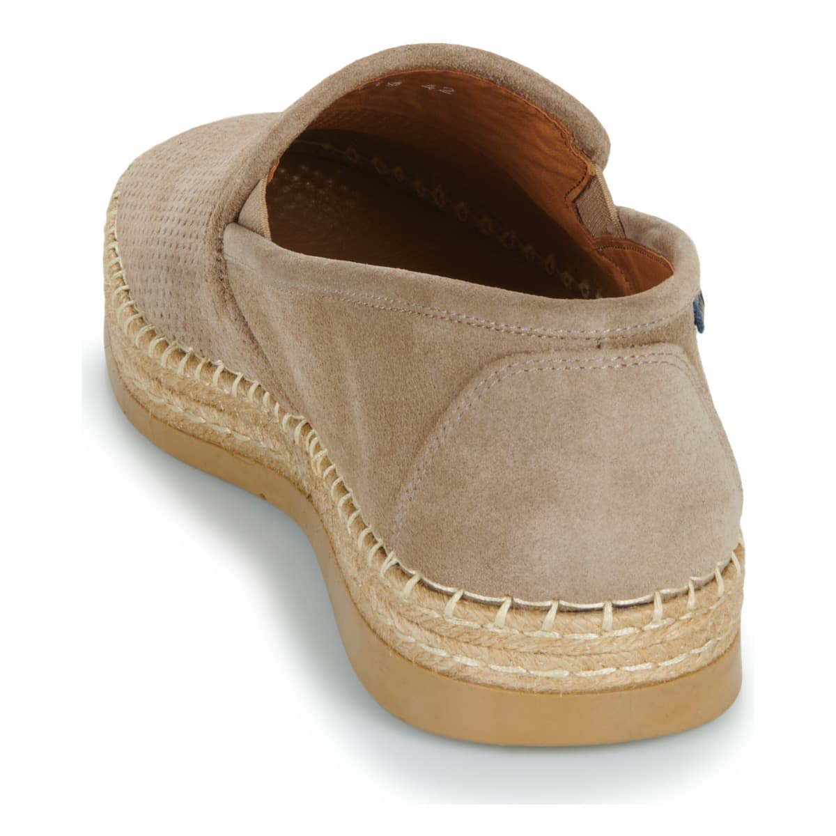 Men's Espadrilles Pellet Brown