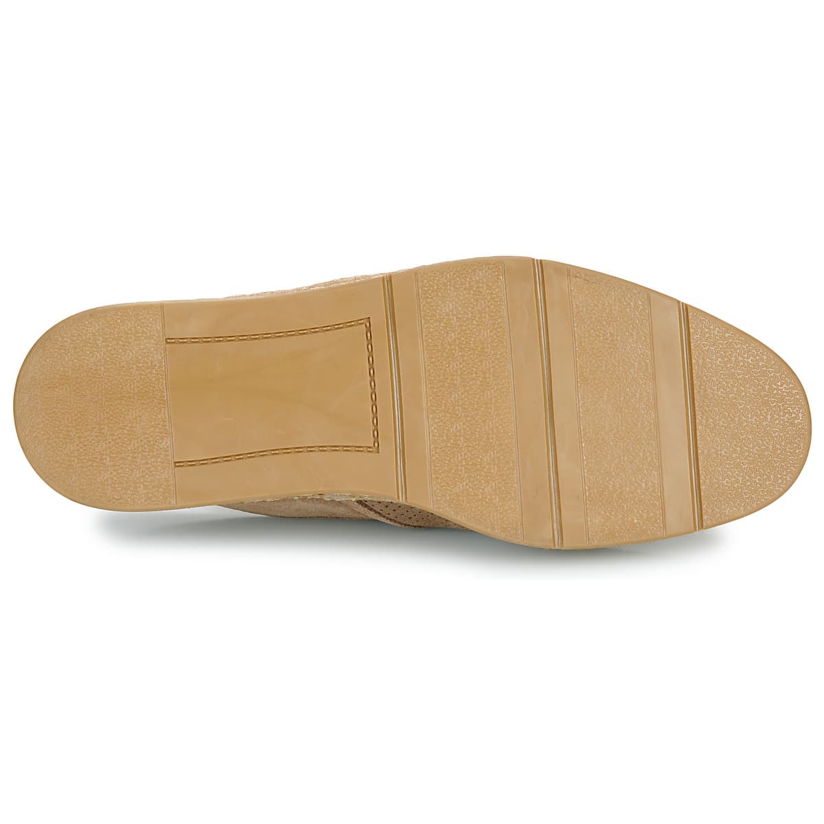 Men's Espadrilles Pellet Brown