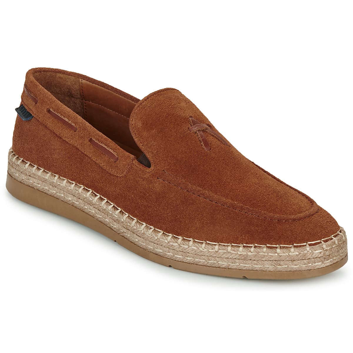 Men's Espadrilles Pellet Brown