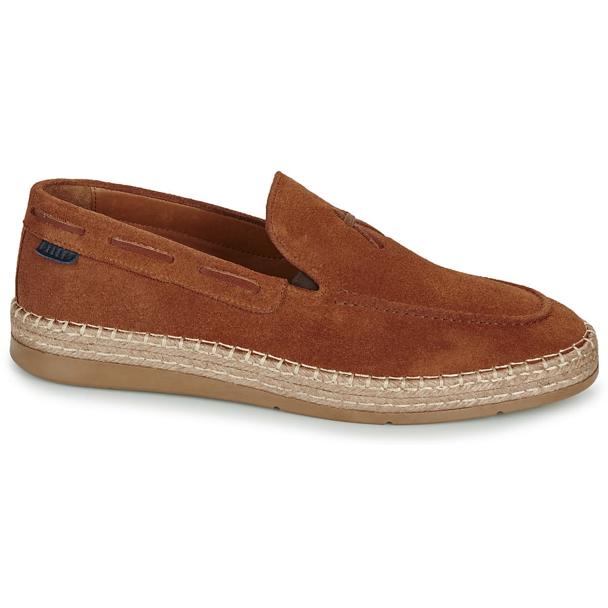 Men's Espadrilles Pellet Brown