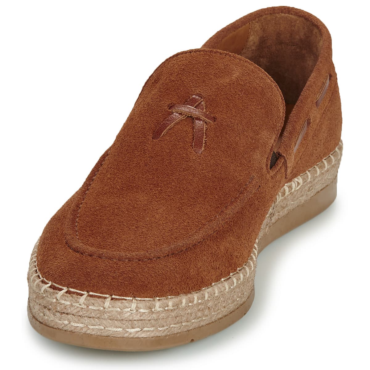 Men's Espadrilles Pellet Brown