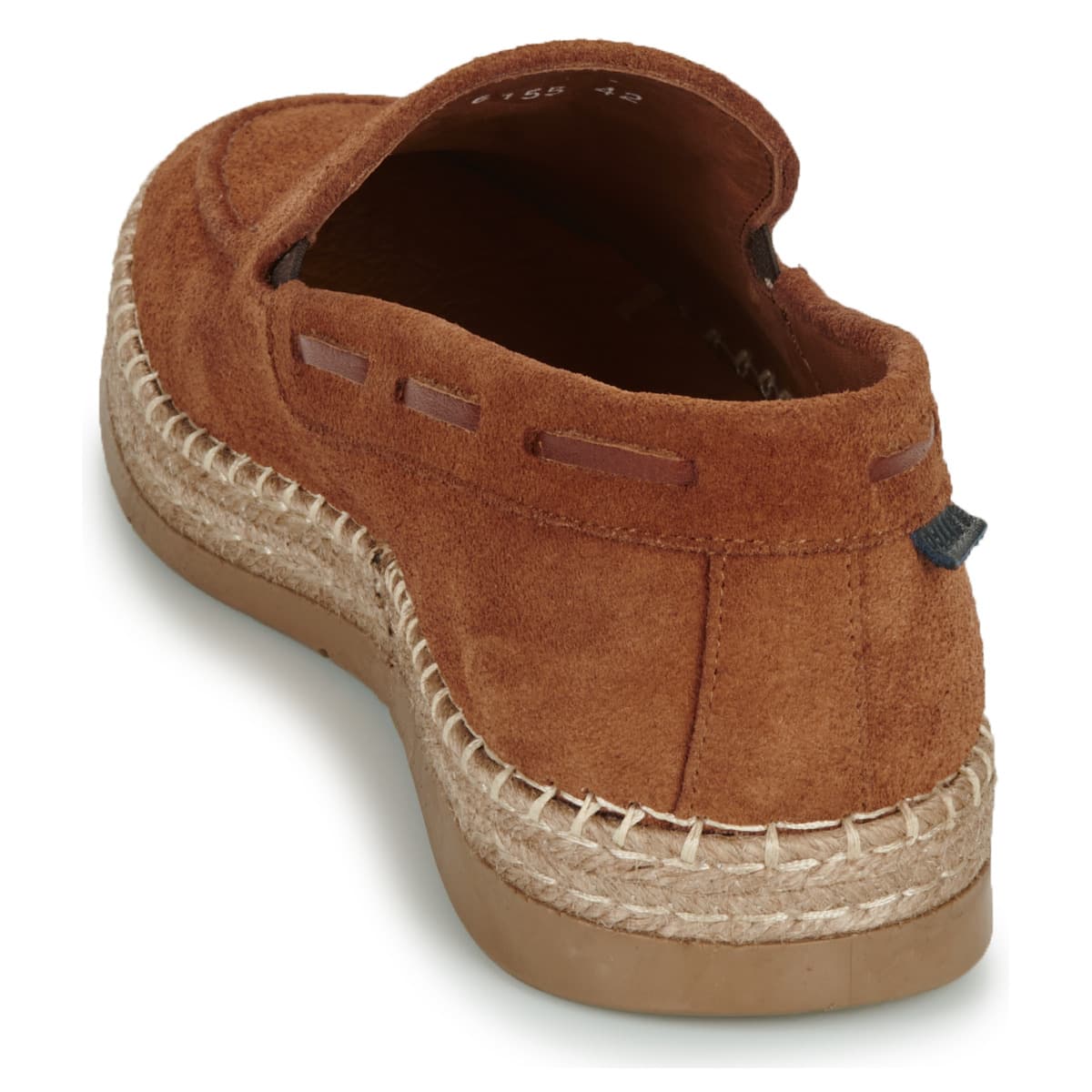 Men's Espadrilles Pellet Brown