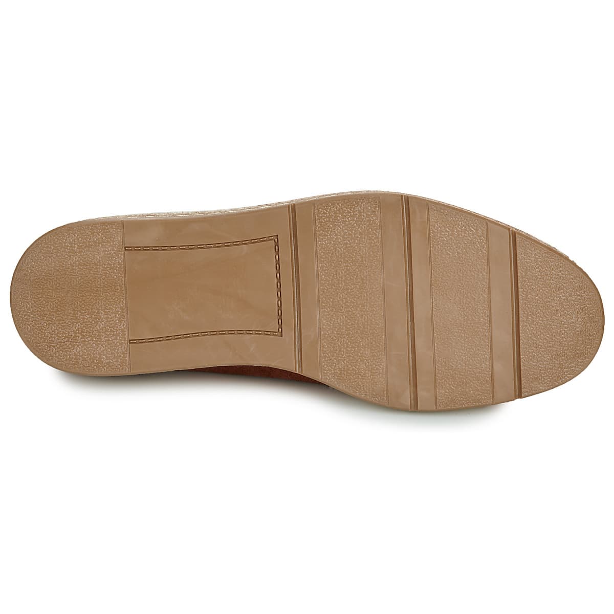 Men's Espadrilles Pellet Brown