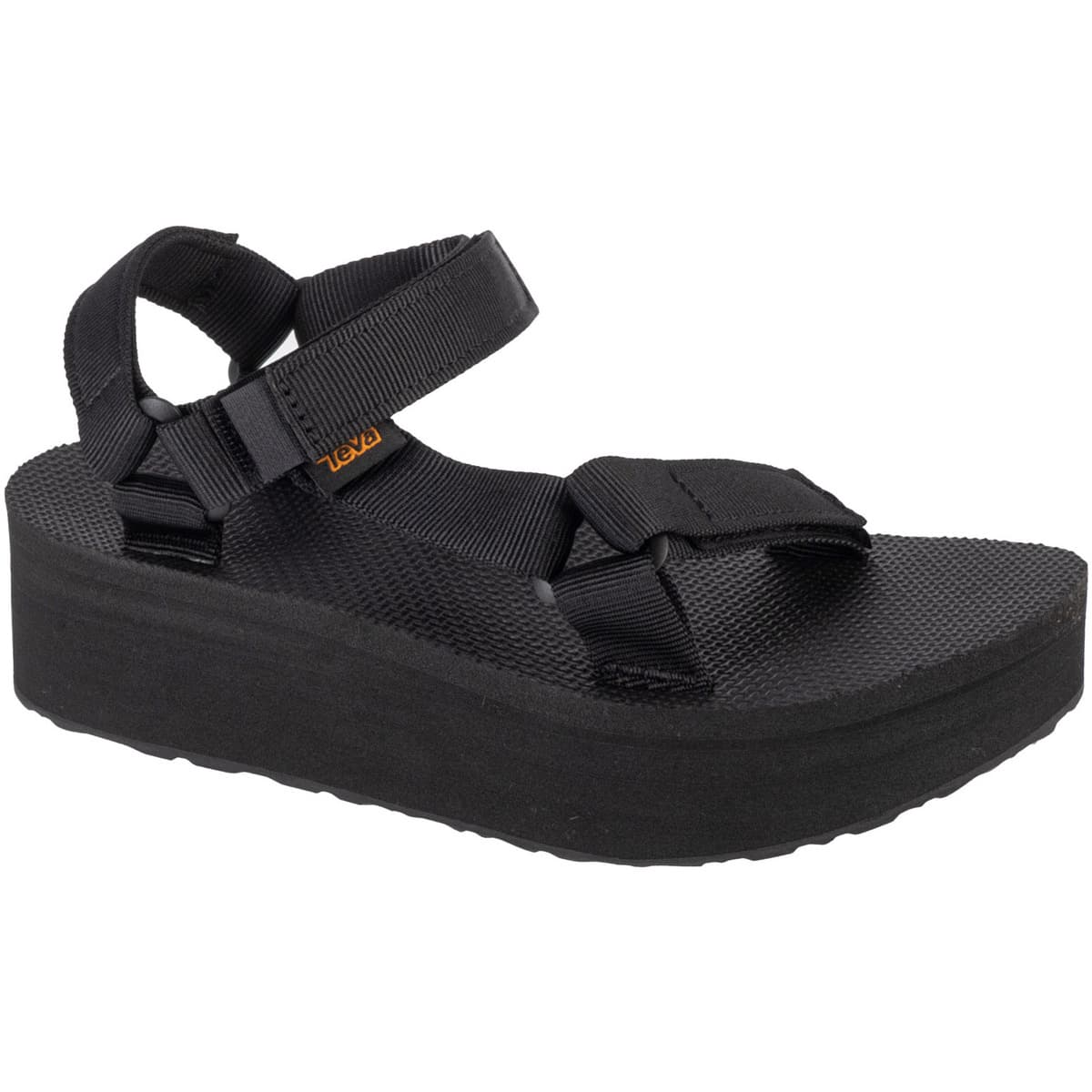 Women's Sandals Teva Black