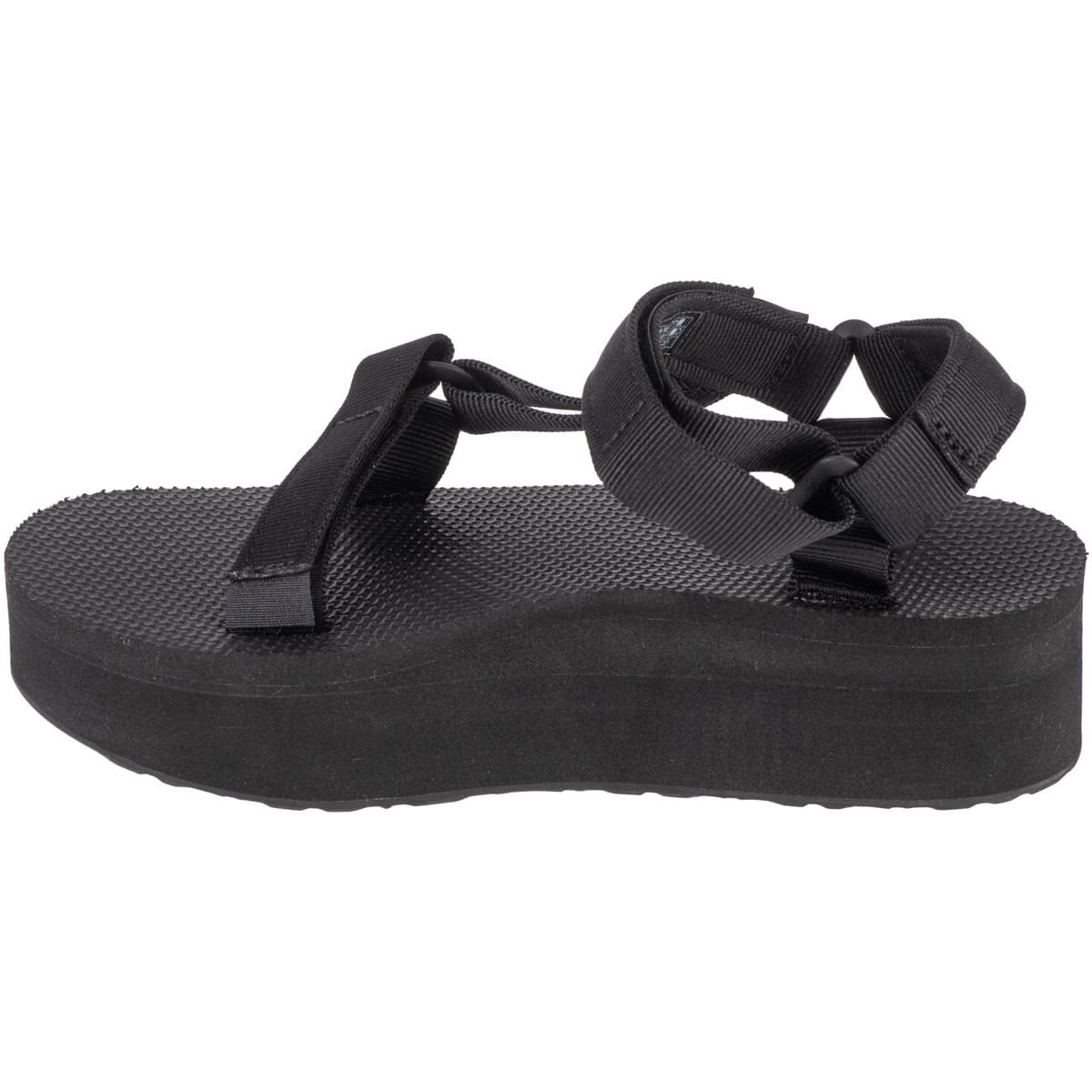 Women's Sports Sandals Teva Black