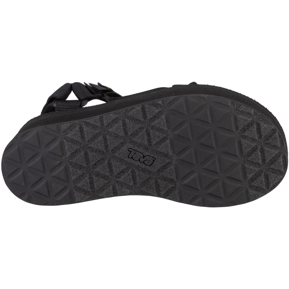 Women's Sports Sandals Teva Black