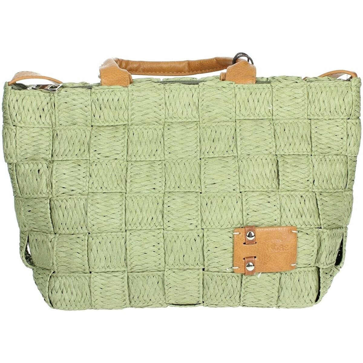 Women's Handbags Kbas Green