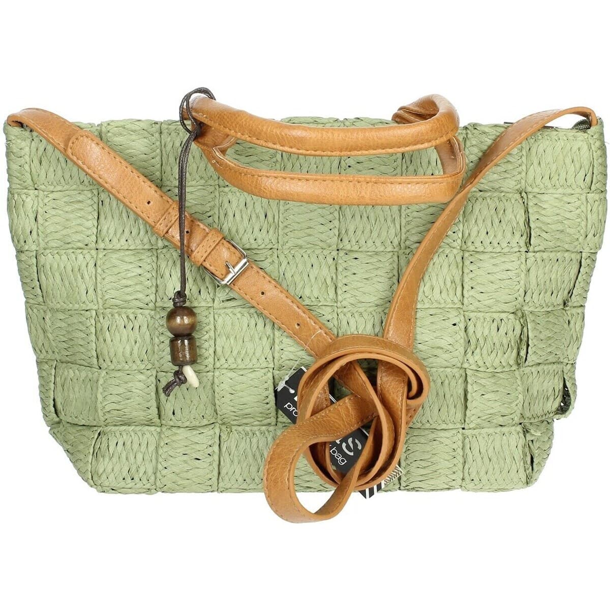 Women's Handbags Kbas Green
