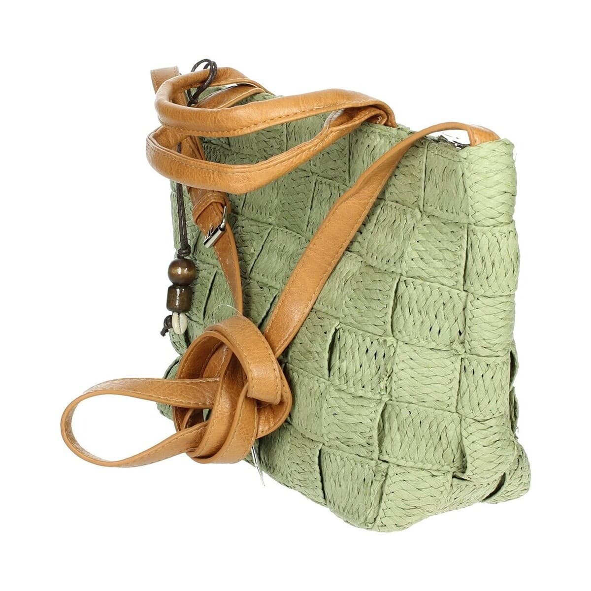 Women's Handbags Kbas Green
