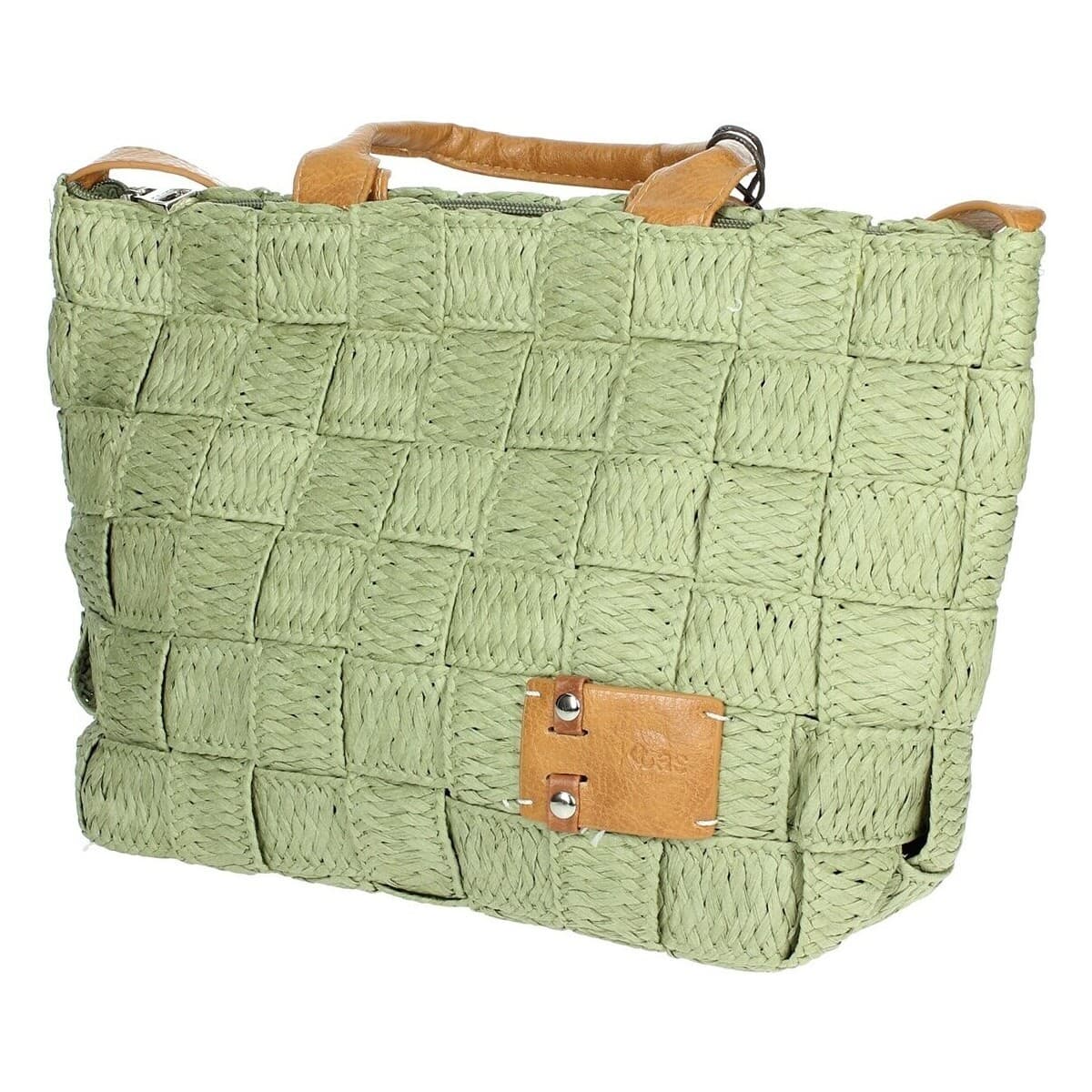 Women's Handbags Kbas Green