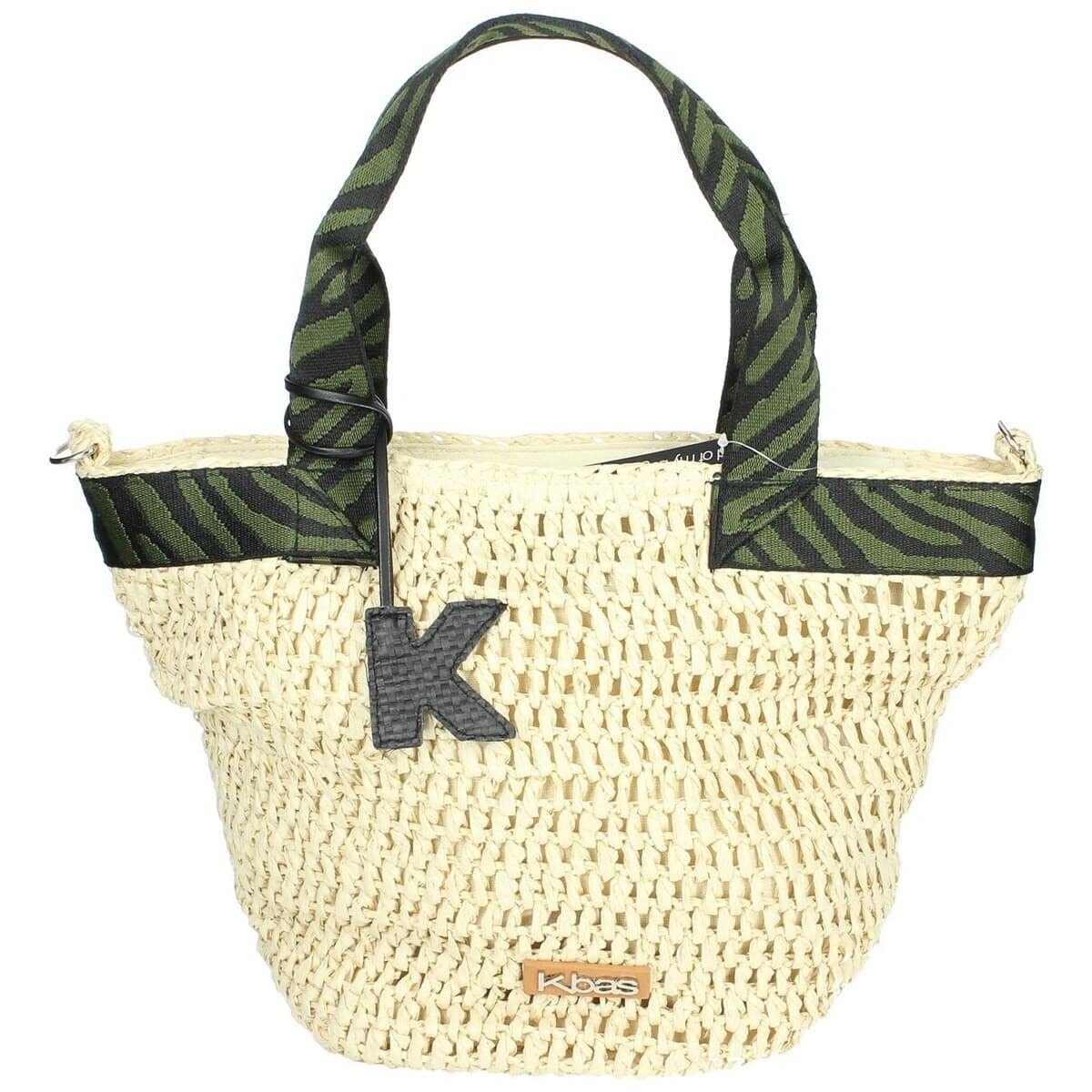 Women's Handbags Kbas Beige