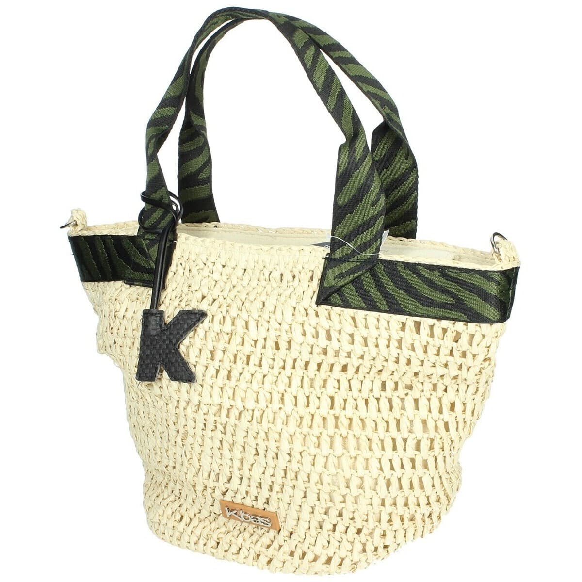 Women's Handbags Kbas Beige