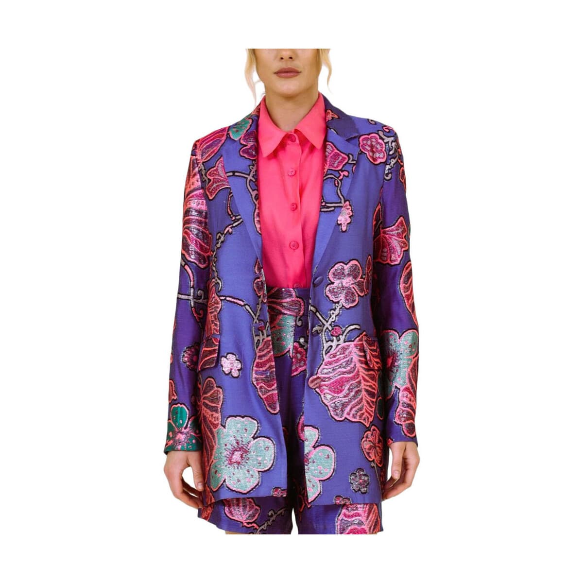 Women's Blazers Dolce Domenica Multicolor
