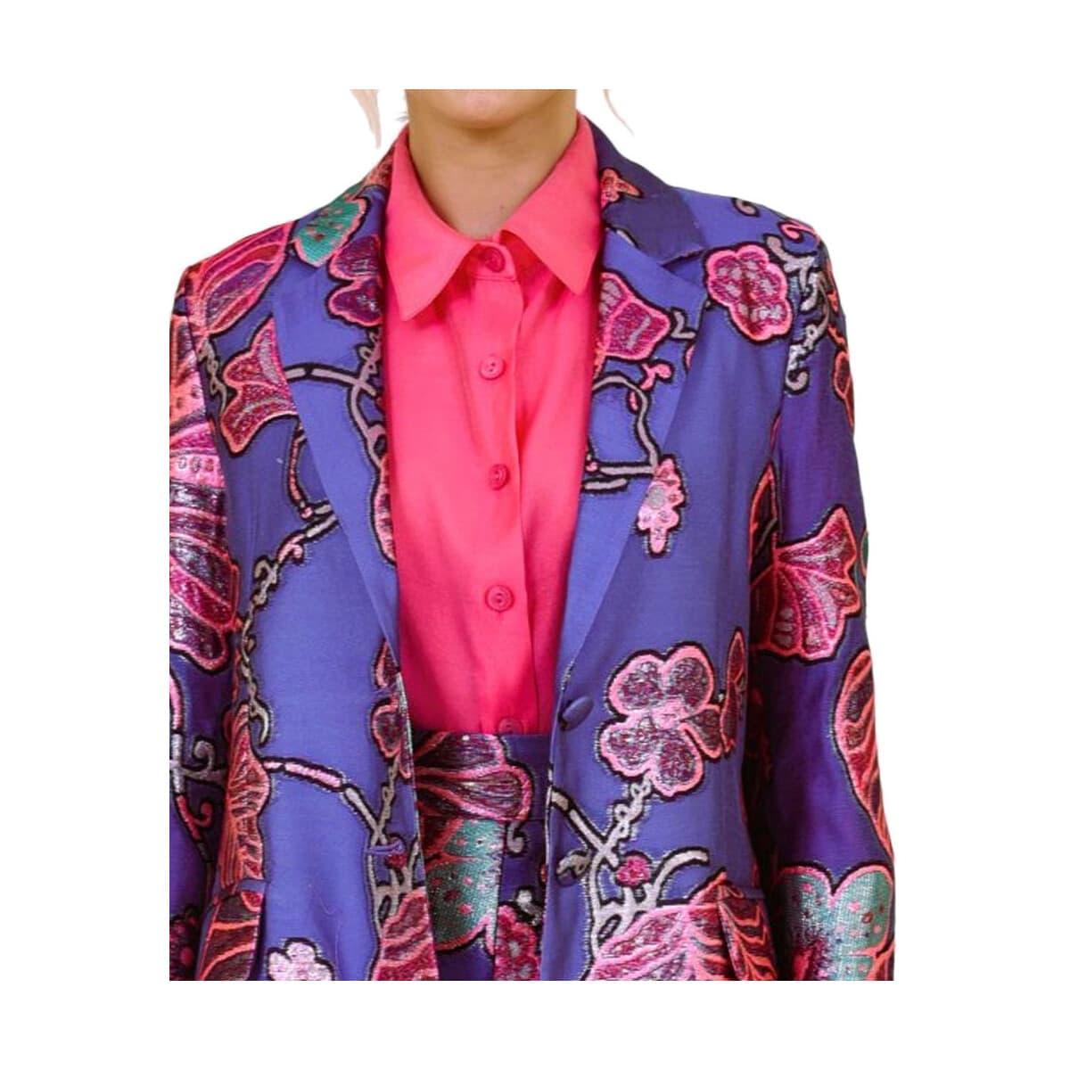 Women's Blazers Dolce Domenica Multicolor