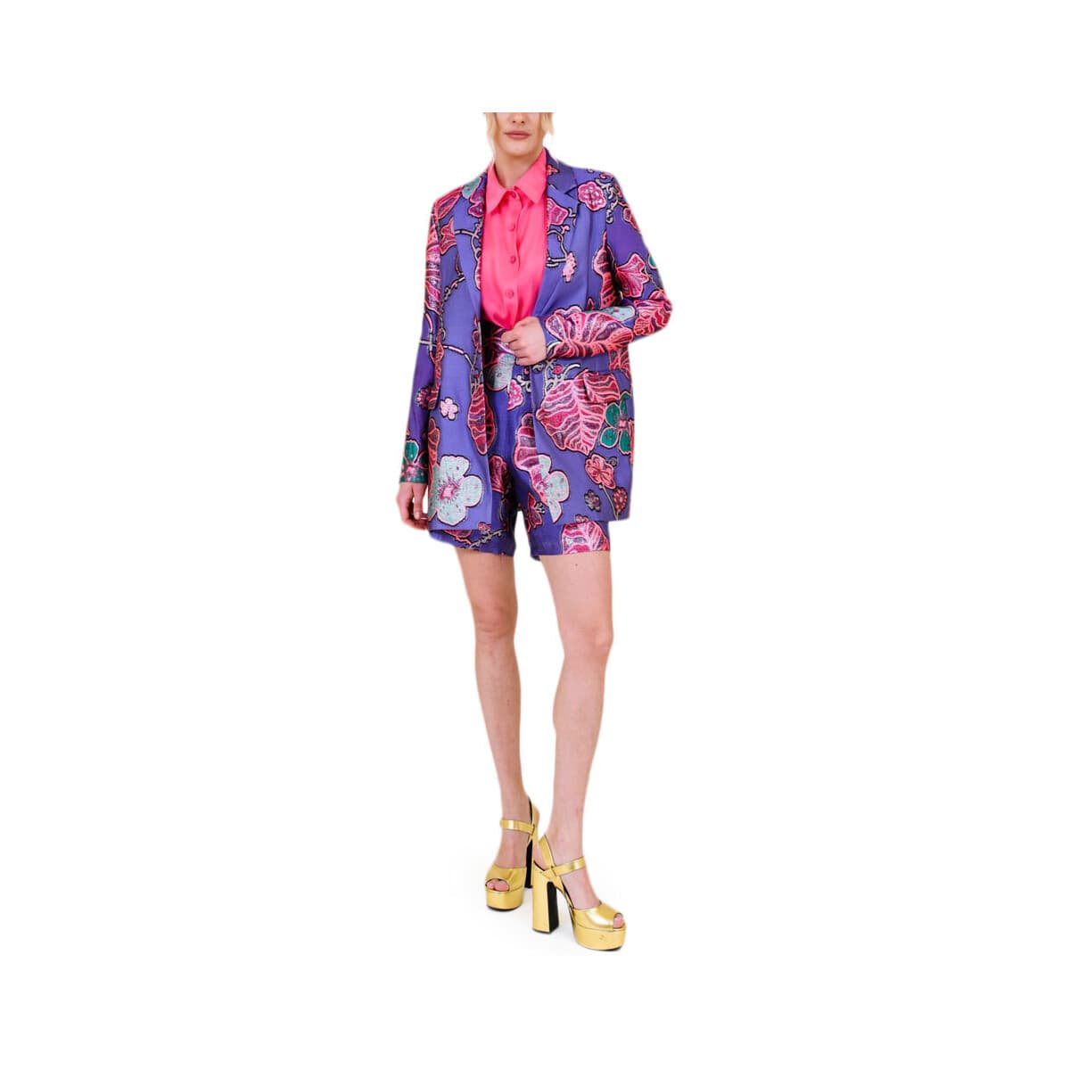 Women's Blazers Dolce Domenica Multicolor