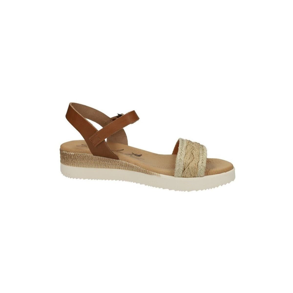 Women's Platforms Sandali Multicolor