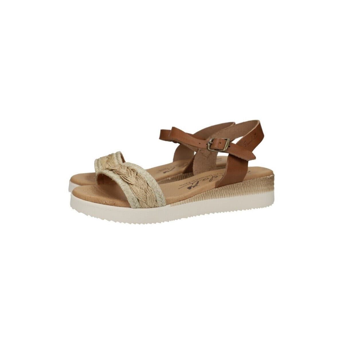 Women's Platforms Sandali Multicolor