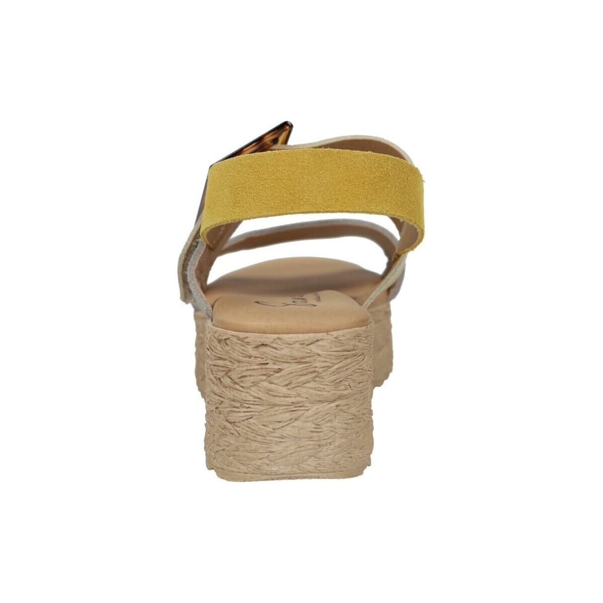 Women's Platforms Sandali Gray