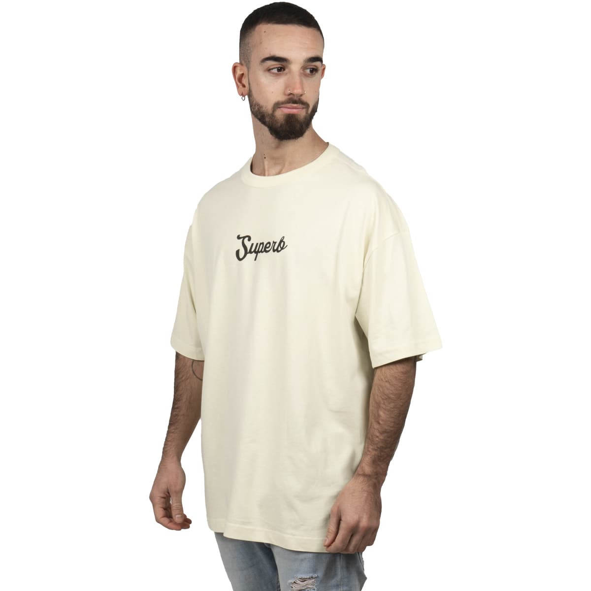 Men's T-Shirts Superb 1982 Beige