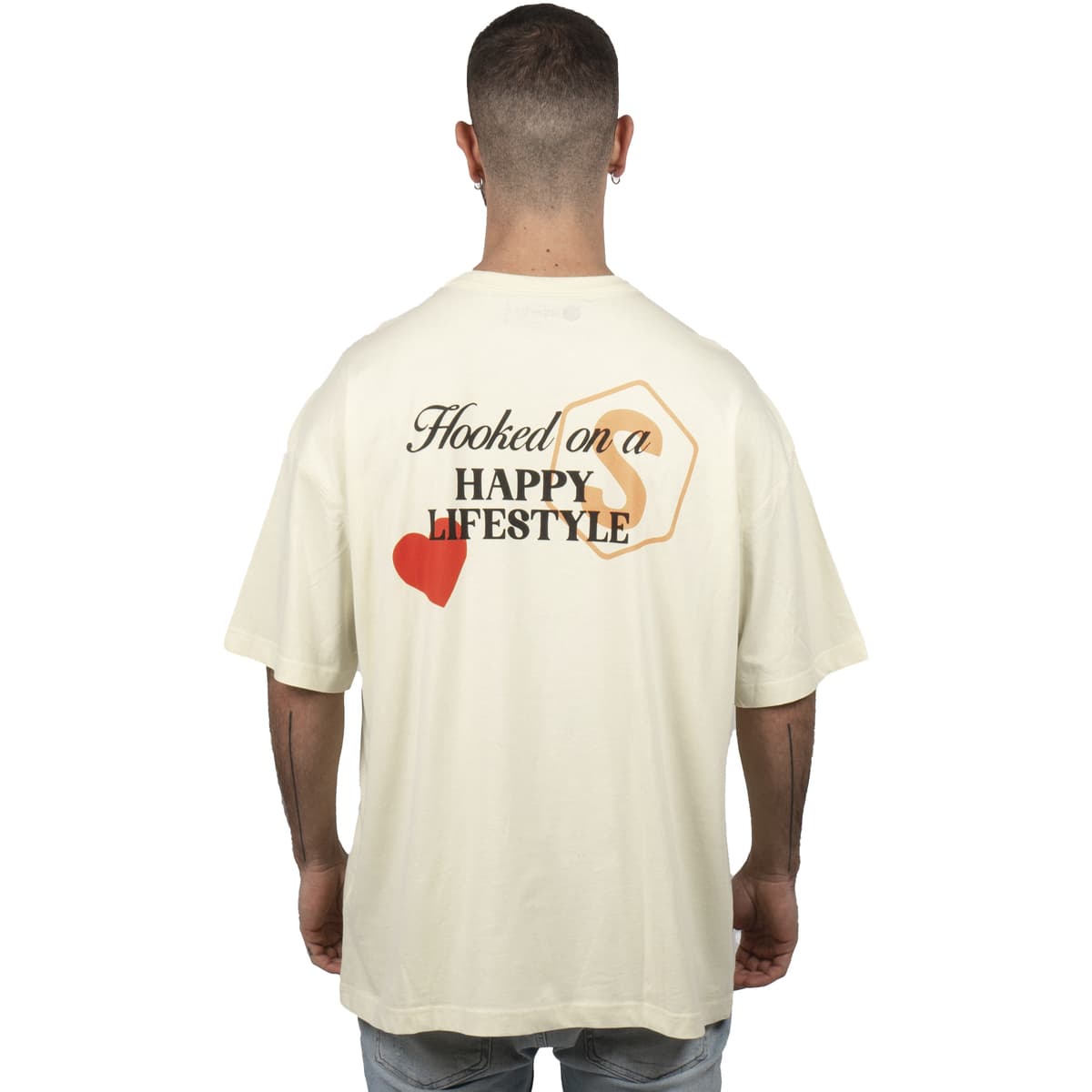 Men's T-Shirts Superb 1982 Beige