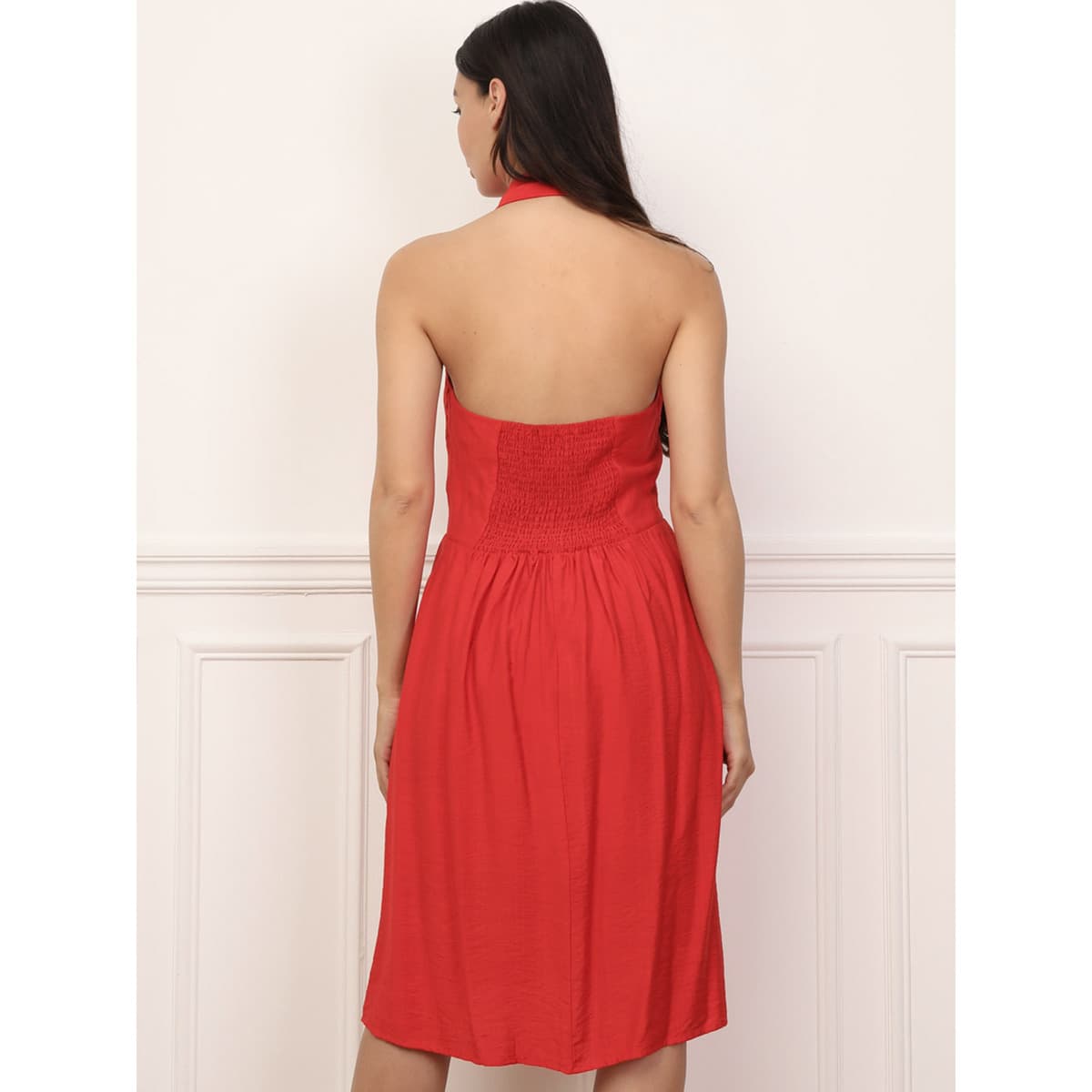 Women's Dresses La Modeuse Red