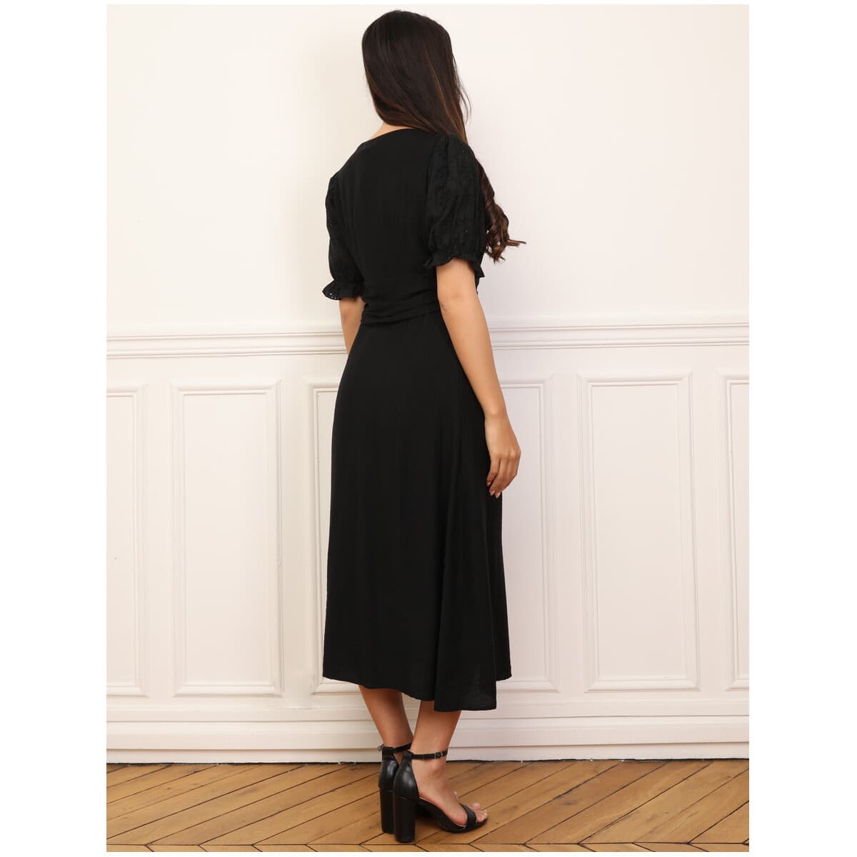 Women's Dresses La Modeuse Black