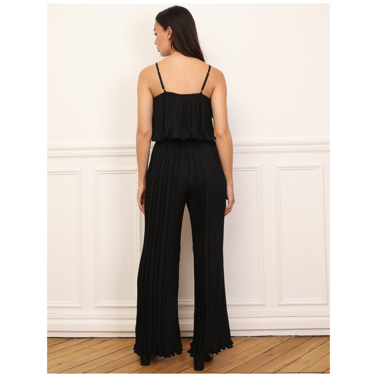 Women's Tracksuits La Modeuse Black