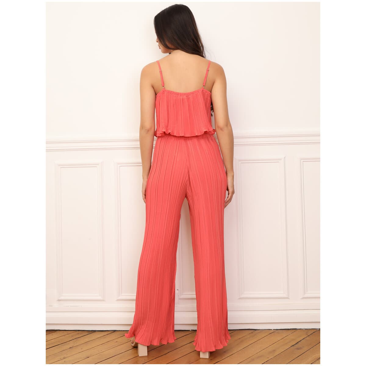 Women's Tracksuits La Modeuse Orange