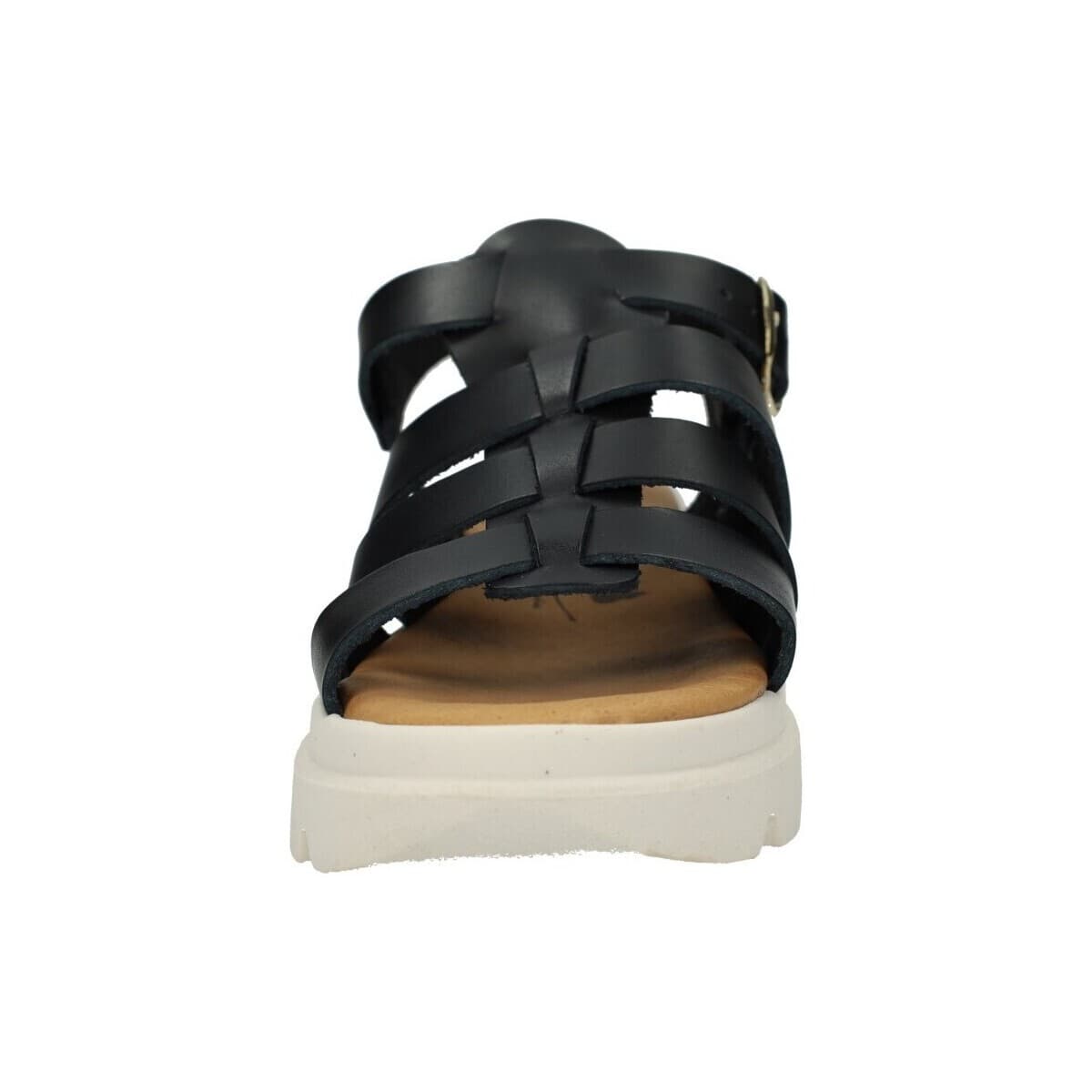 Women's Platforms Sandali Black