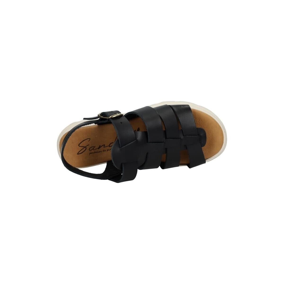 Women's Platforms Sandali Black