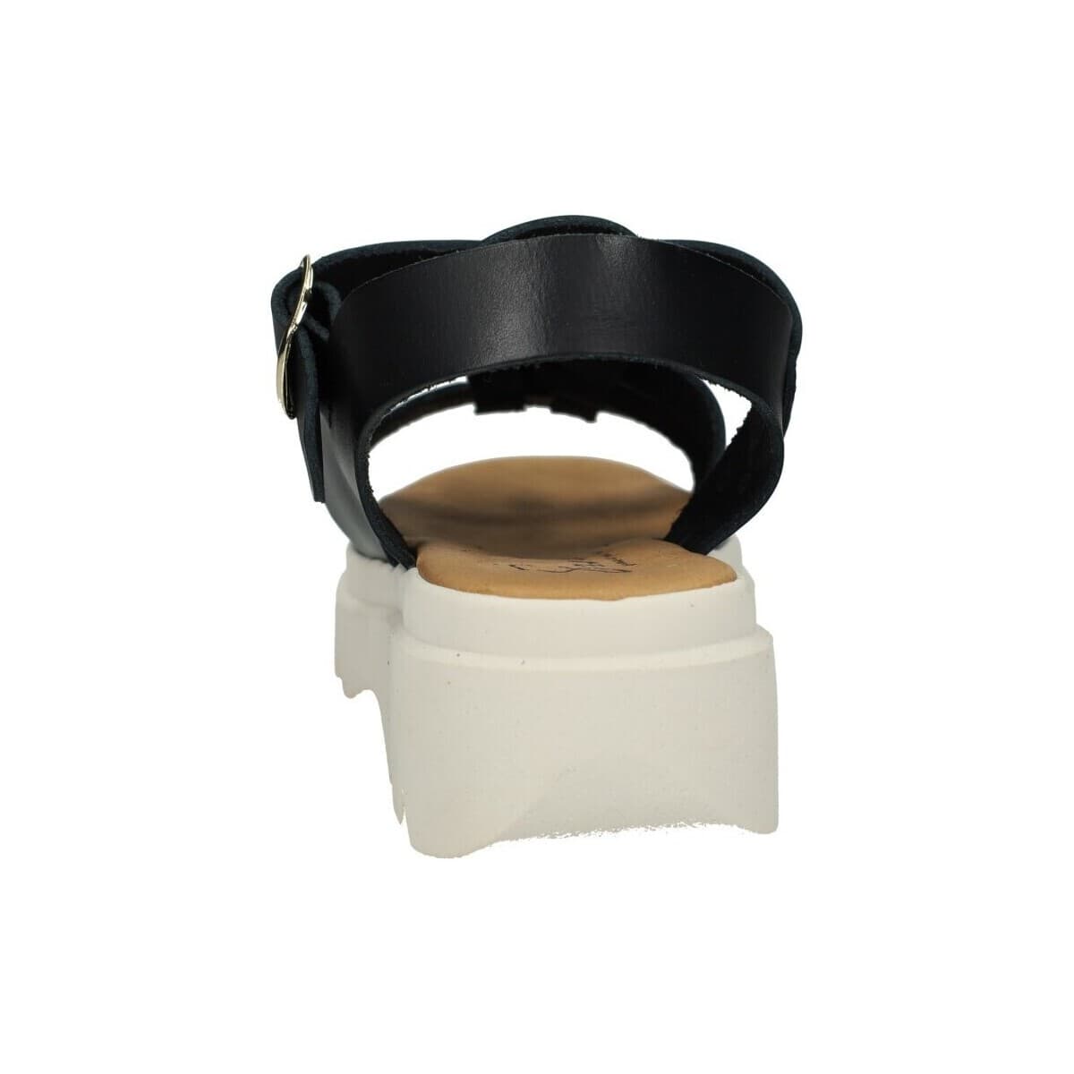 Women's Platforms Sandali Black