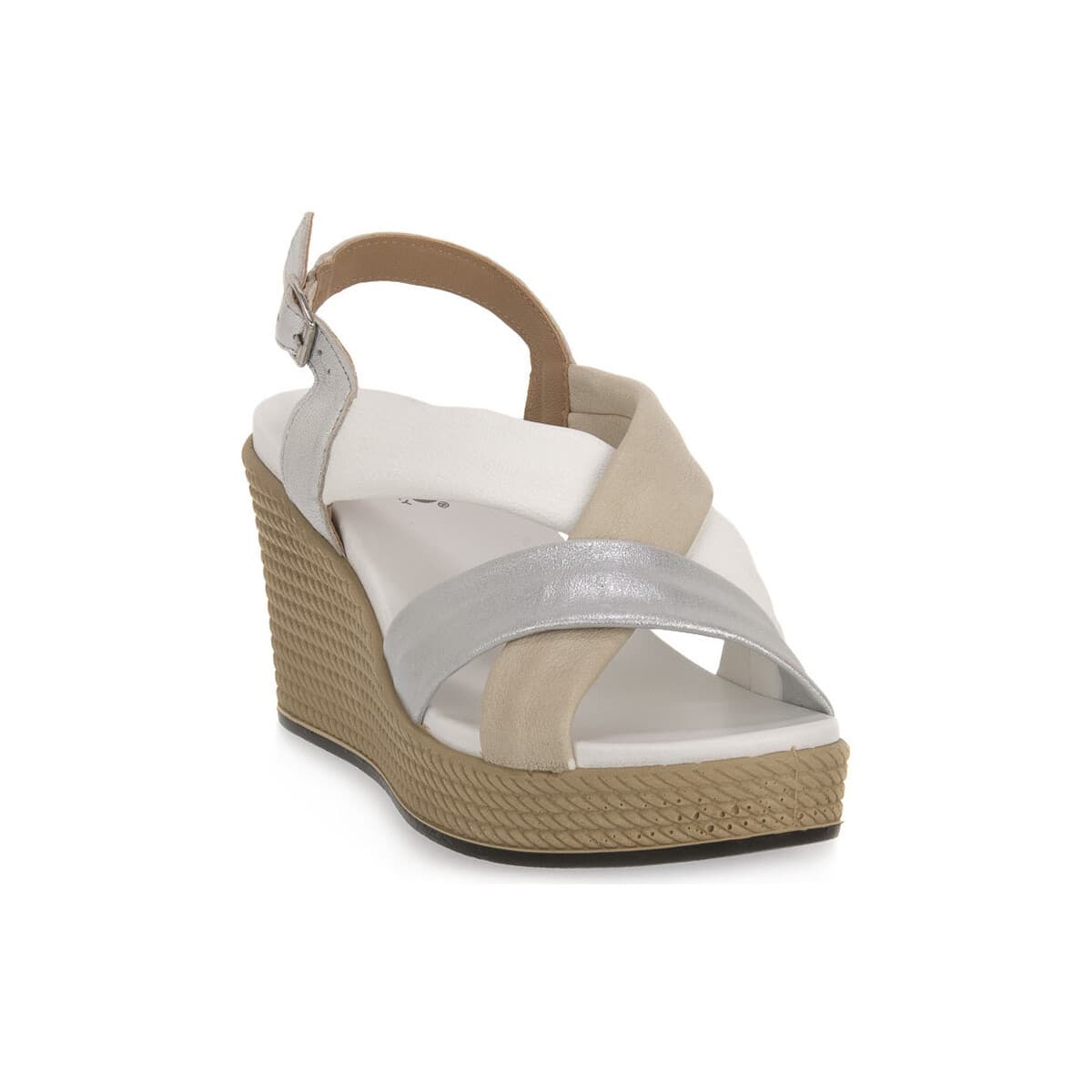 Women's Platforms IgI&CO Gray
