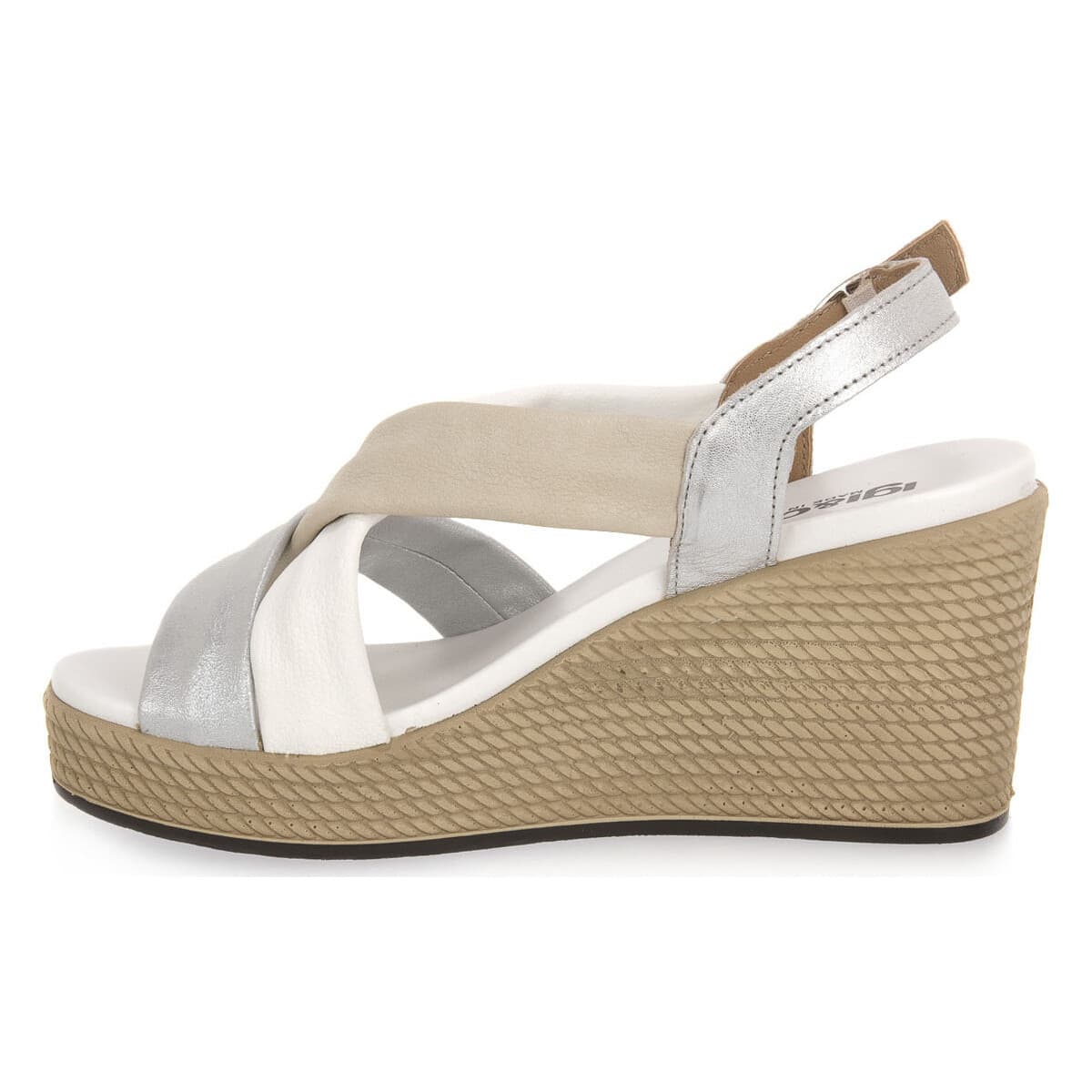 Women's Platforms IgI&CO Gray