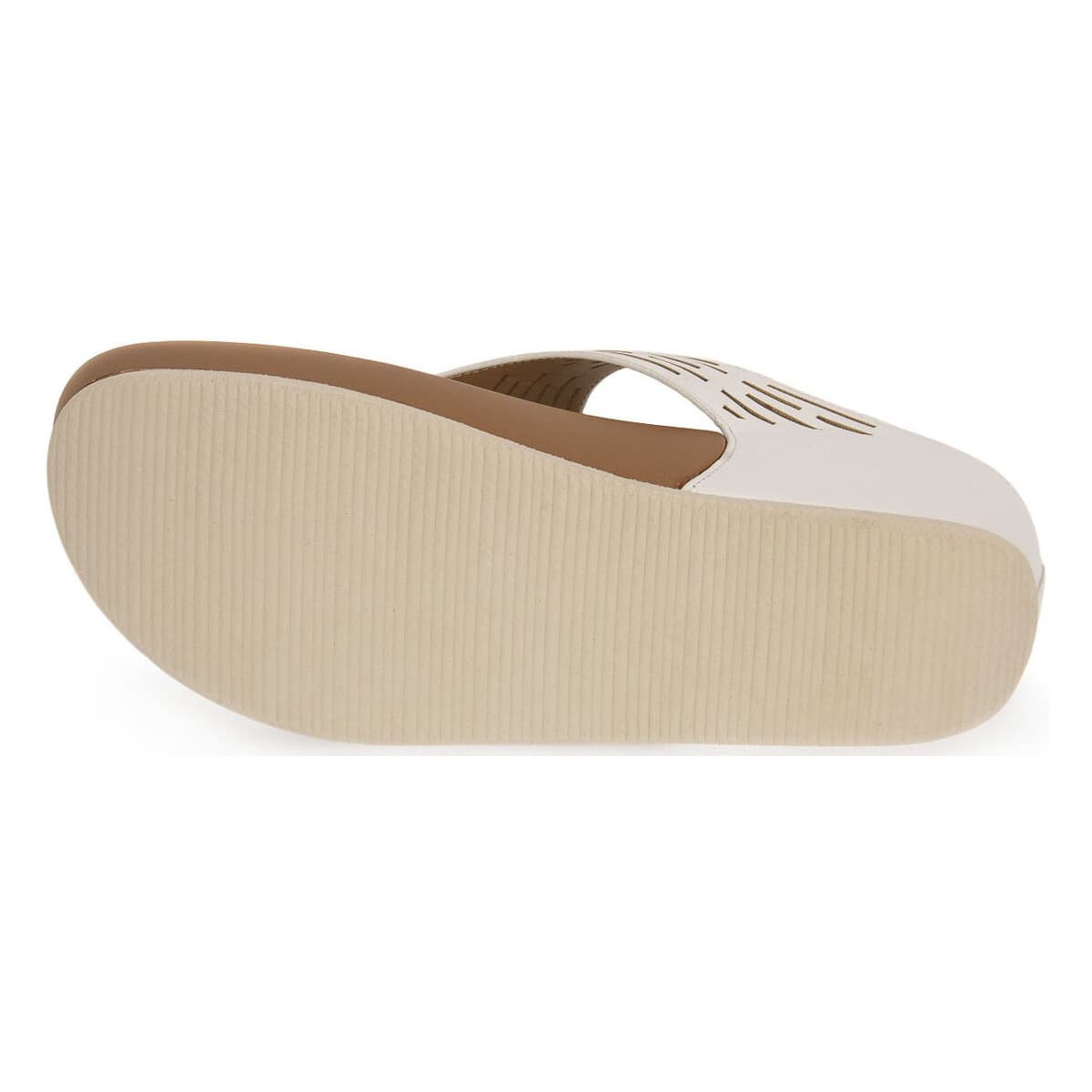 Women's Mules Grunland White