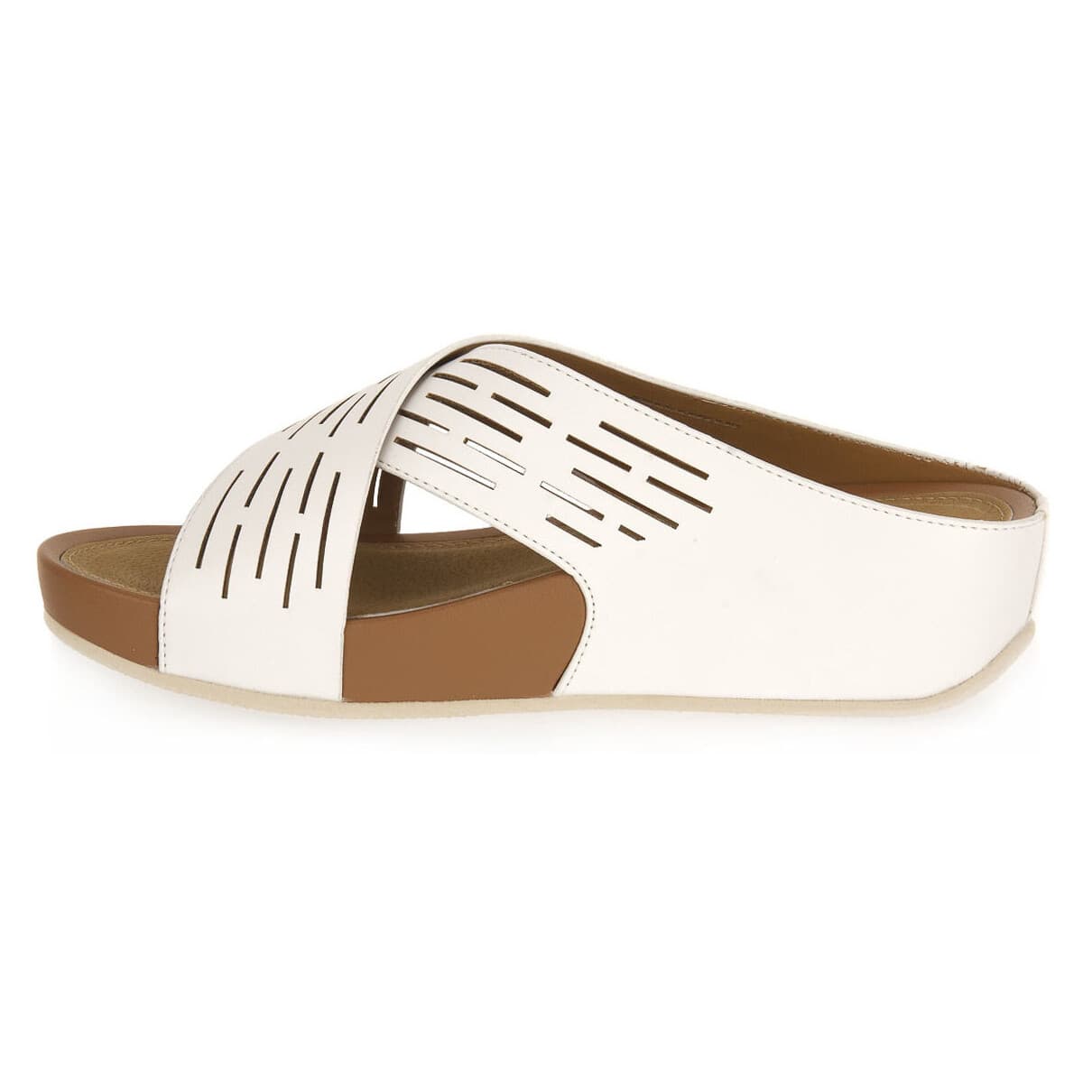Women's Mules Grunland White