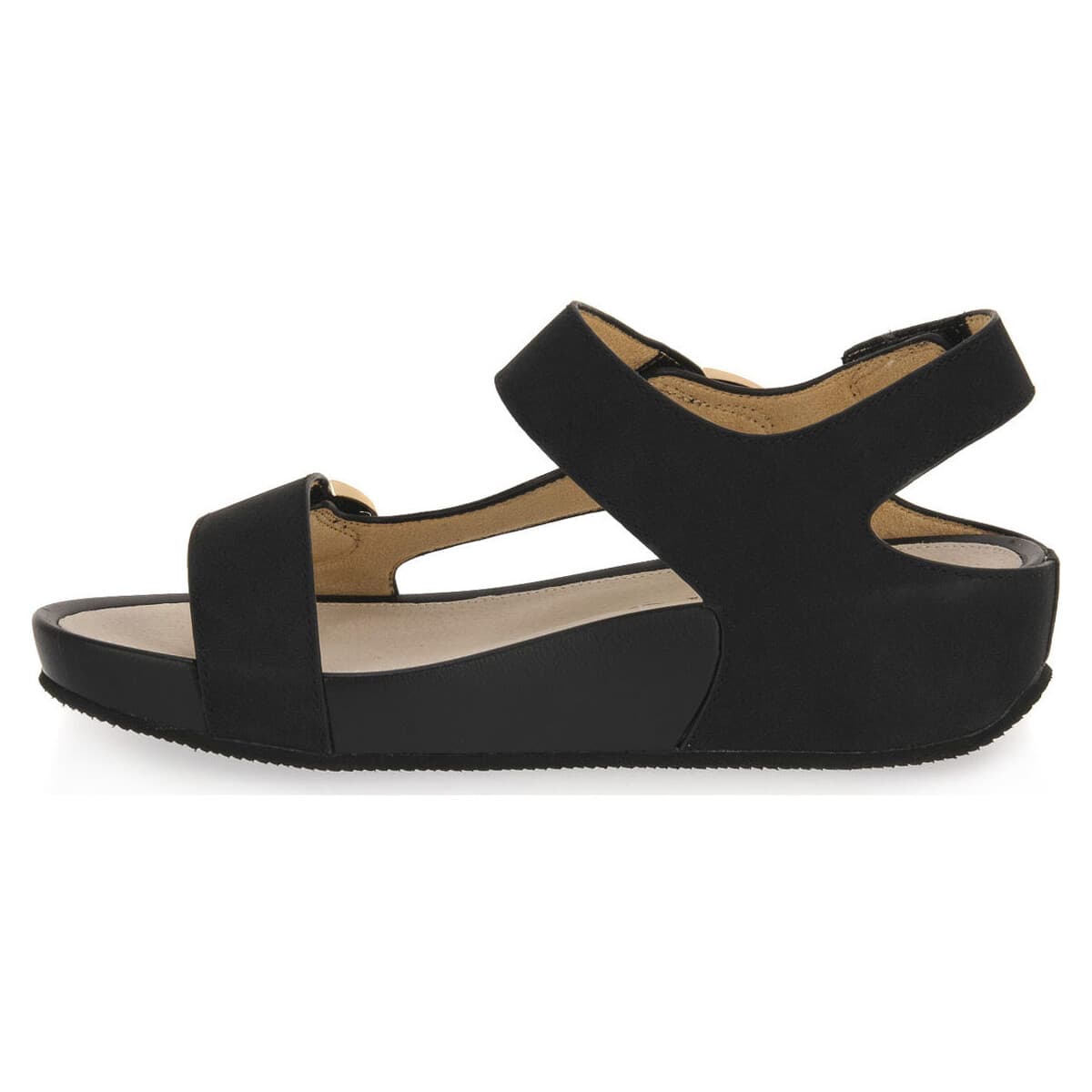 Women's Platforms Grunland Black