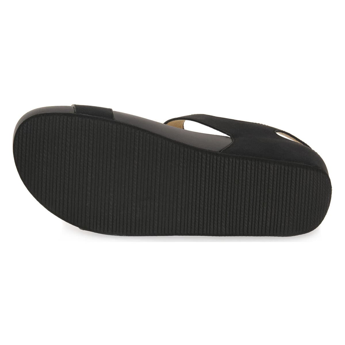 Women's Platforms Grunland Black